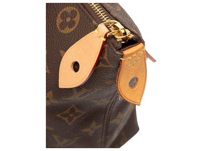 Louis Vuitton Monogram Iena PM Tote Bag Braun - Ansicht 6