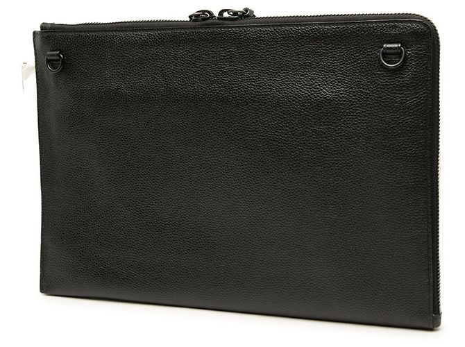 Balenciaga Neoclassic Clutch and Shoulder Bag Nero - vista 2