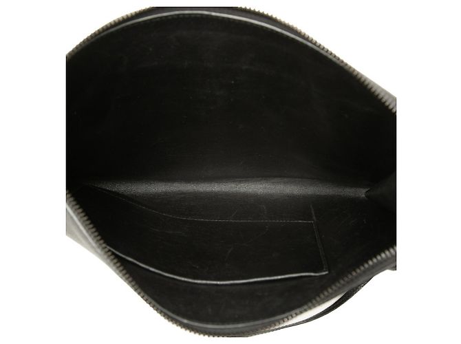 Balenciaga Neoclassic Clutch and Shoulder Bag Nero - vista 4