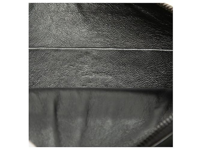 Balenciaga Neoclassic Clutch and Shoulder Bag Nero - vista 5