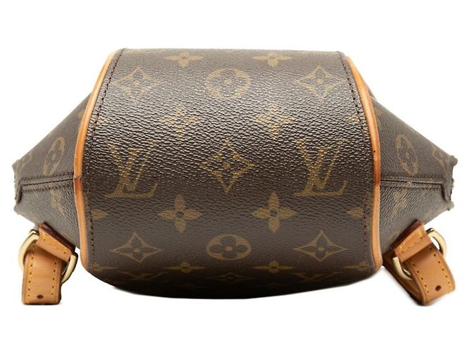 Louis Vuitton Monogram Ellipse Sac Ad Backpack Brown - view 3