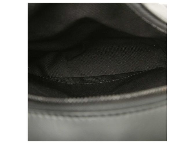 Louis Vuitton LV Aerogram Pilot Sling Bag Black - view 4