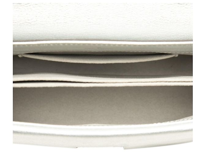 Bolso de hombro Louis Vuitton Very Chain Plata - vista 4