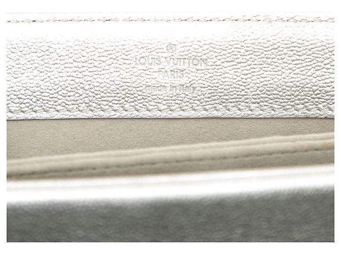 Bolso de hombro Louis Vuitton Very Chain Plata - vista 5