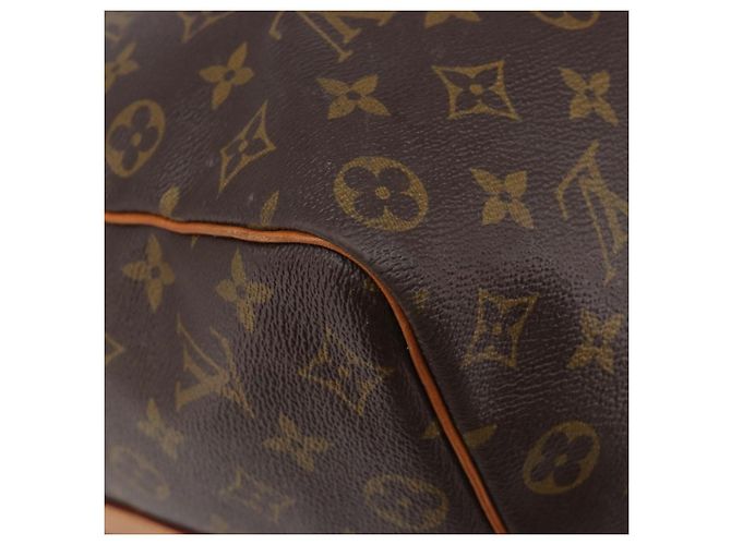 LOUIS VUITTON Monogram Keepall Bandouliere 50 Boston Bag M41416 LV Auth 203189V Monogramm - Ansicht 20
