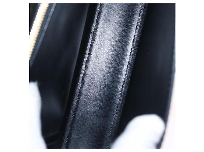 Borsa a mano LOUIS VUITTON Epi Malesherbes Nera M52372 LV Auth ep16338A Nero - vista 10