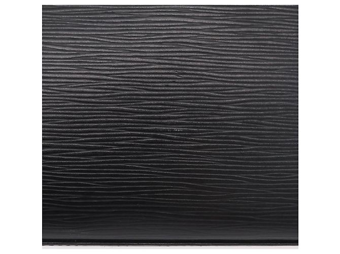 Borsa a mano LOUIS VUITTON Epi Malesherbes Nera M52372 LV Auth ep16338A Nero - vista 4