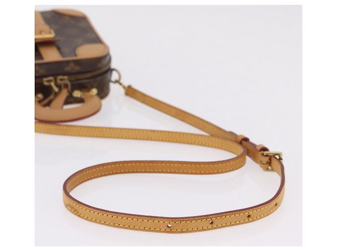 LOUIS VUITTON Monogram Varisette Vertical Shoulder Bag M68623 LV Auth 206461A Monogramm - Ansicht 10