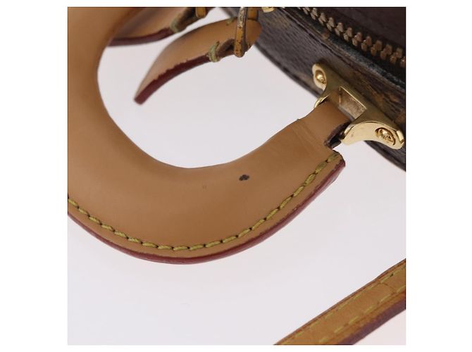LOUIS VUITTON Monogram Varisette Vertical Shoulder Bag M68623 LV Auth 206461A Monogramm - Ansicht 14