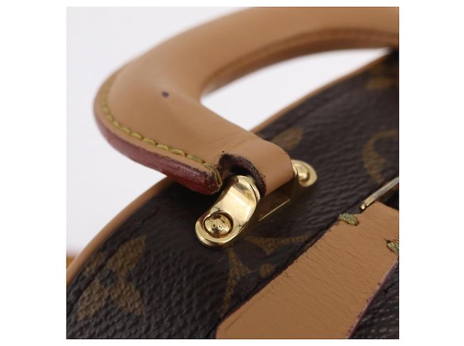LOUIS VUITTON Monogram Varisette Vertical Shoulder Bag M68623 LV Auth 206461A Monogramm - Ansicht 16