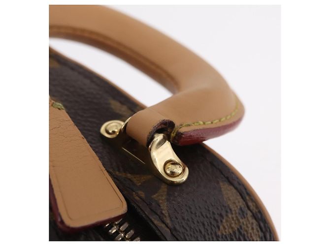 LOUIS VUITTON Monogram Varisette Vertical Shoulder Bag M68623 LV Auth 206461A Monogramm - Ansicht 17
