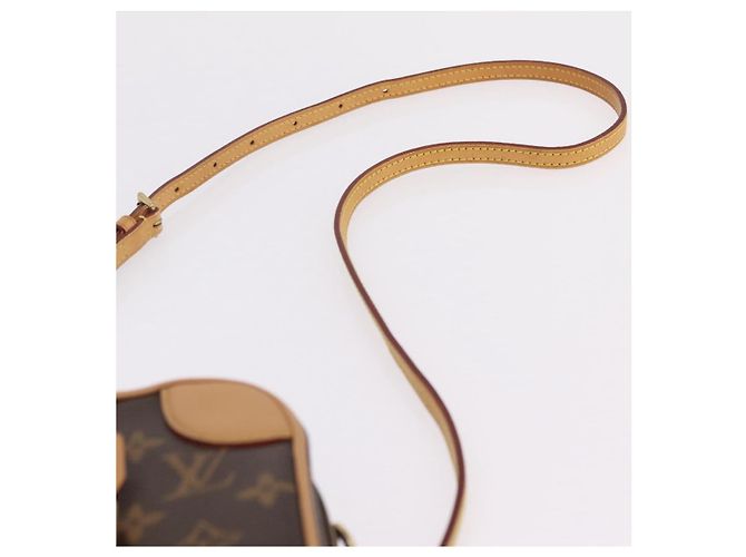 LOUIS VUITTON Monogram Varisette Vertical Shoulder Bag M68623 LV Auth 206461A Monogramm - Ansicht 18