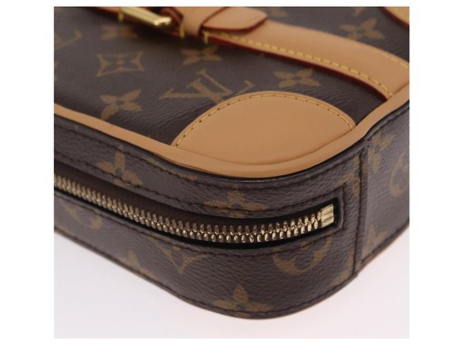 LOUIS VUITTON Monogram Varisette Vertical Shoulder Bag M68623 LV Auth 206461A Monogramm - Ansicht 21