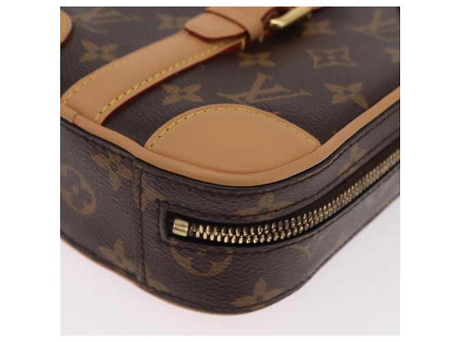LOUIS VUITTON Monogram Varisette Vertical Shoulder Bag M68623 LV Auth 206461A Monogramm - Ansicht 22