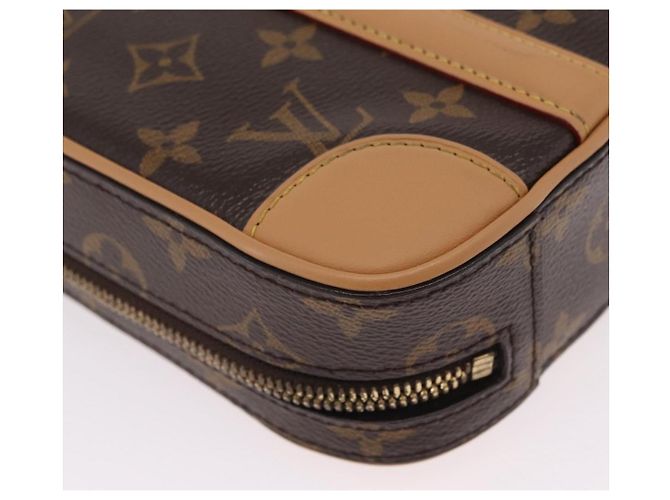 LOUIS VUITTON Monogram Varisette Vertical Shoulder Bag M68623 LV Auth 206461A Monogramm - Ansicht 23