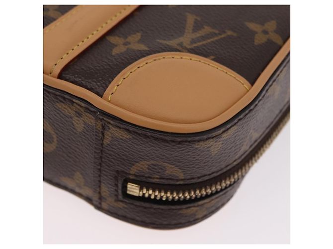 LOUIS VUITTON Monogram Varisette Vertical Shoulder Bag M68623 LV Auth 206461A Monogramm - Ansicht 24