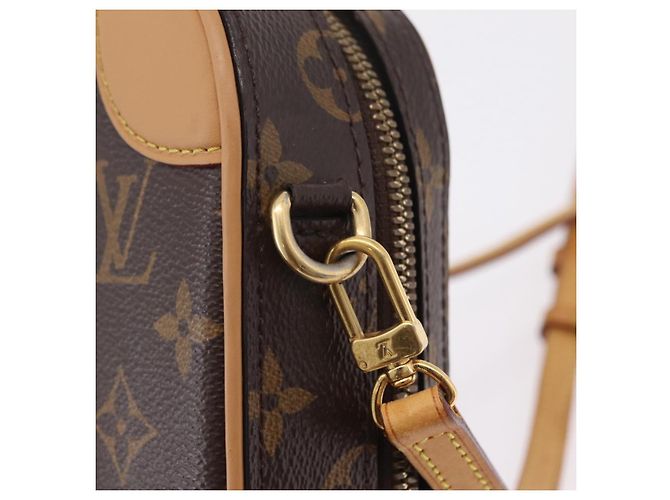 LOUIS VUITTON Monogram Varisette Vertical Shoulder Bag M68623 LV Auth 206461A Monogramm - Ansicht 25