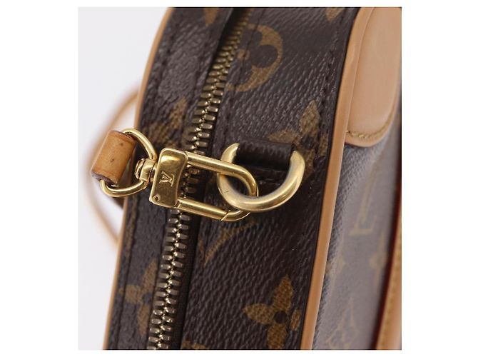 LOUIS VUITTON Monogram Varisette Vertical Shoulder Bag M68623 LV Auth 206461A Monogramm - Ansicht 26