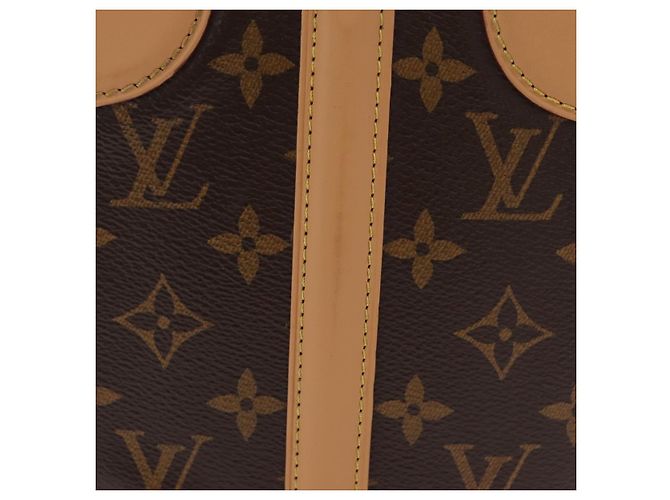 LOUIS VUITTON Monogram Varisette Vertical Shoulder Bag M68623 LV Auth 206461A Monogramm - Ansicht 3