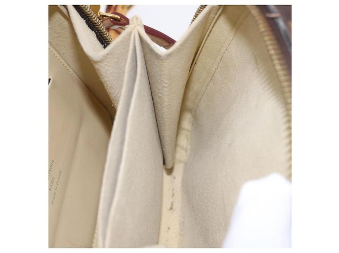 LOUIS VUITTON Monogram Varisette Vertical Shoulder Bag M68623 LV Auth 206461A Monogramm - Ansicht 30