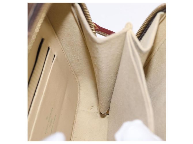 LOUIS VUITTON Monogram Varisette Vertical Shoulder Bag M68623 LV Auth 206461A Monogramm - Ansicht 32