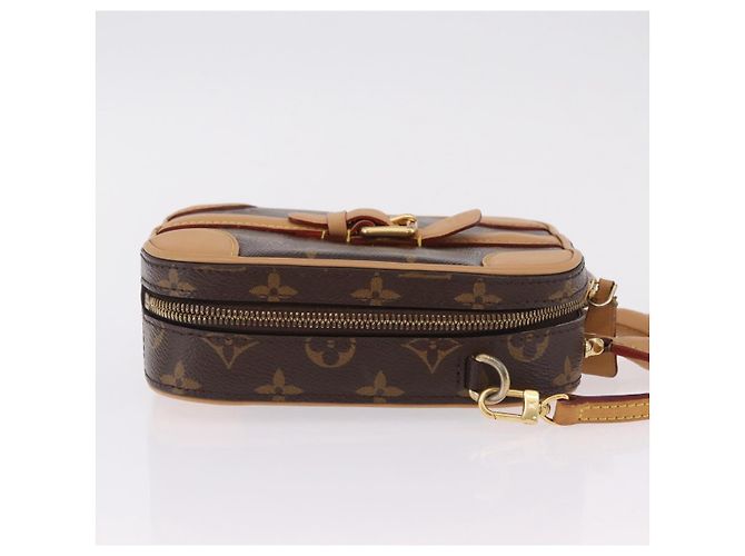 LOUIS VUITTON Monogram Varisette Vertical Shoulder Bag M68623 LV Auth 206461A Monogramm - Ansicht 4