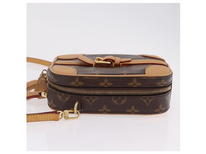 LOUIS VUITTON Monogram Varisette Vertical Shoulder Bag M68623 LV Auth 206461A Monogramm - Ansicht 5