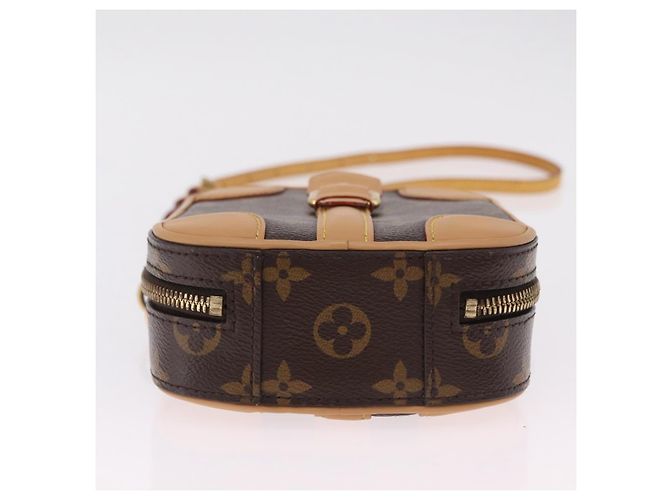 LOUIS VUITTON Monogram Varisette Vertical Shoulder Bag M68623 LV Auth 206461A Monogramm - Ansicht 6
