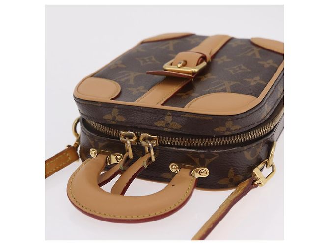 LOUIS VUITTON Monogram Varisette Vertical Shoulder Bag M68623 LV Auth 206461A Monogramm - Ansicht 7
