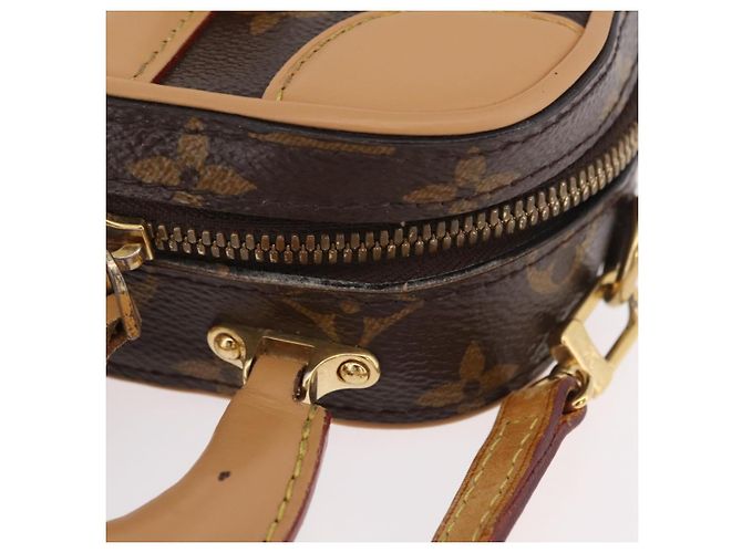 LOUIS VUITTON Monogram Varisette Vertical Shoulder Bag M68623 LV Auth 206461A Monogramm - Ansicht 8