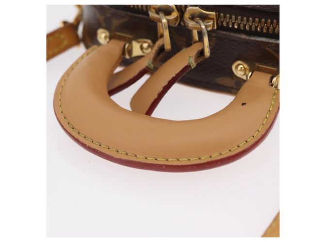 LOUIS VUITTON Monogram Varisette Vertical Shoulder Bag M68623 LV Auth 206461A Monogramm - Ansicht 9