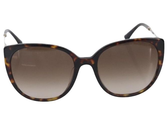 Bulgari BVLGARI Sonnenbrille Kunststoff Schwarz Goldfarben Auth BA16152V - Ansicht 13