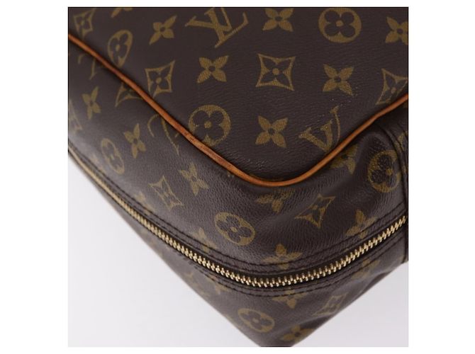 LOUIS VUITTON Monogram Alize de Poche Boston Bag 2way M41392 LV Auth bs37363 Monograma - vista 15