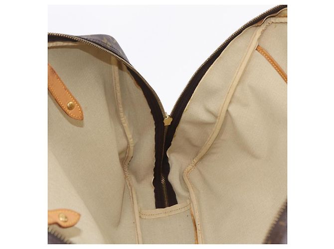 LOUIS VUITTON Monogram Alize de Poche Boston Bag 2way M41392 LV Auth bs37363 Monograma - vista 26