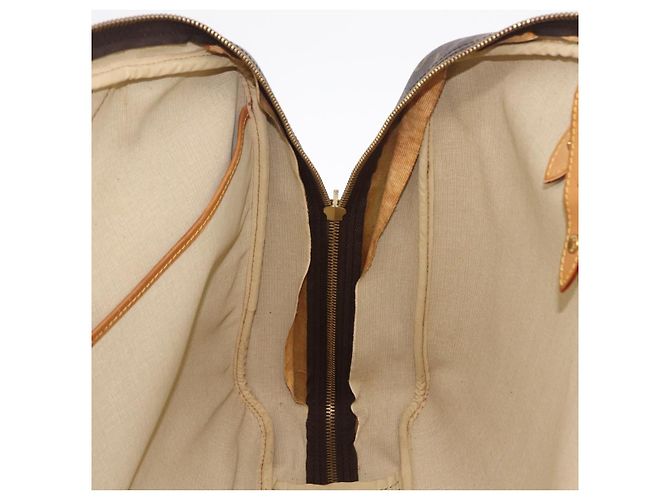 LOUIS VUITTON Monogram Alize de Poche Boston Bag 2way M41392 LV Auth bs37363 Monograma - vista 27