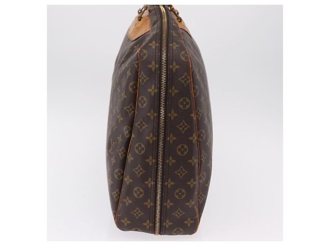 LOUIS VUITTON Monogram Alize de Poche Boston Bag 2way M41392 LV Auth bs37363 Monograma - vista 3