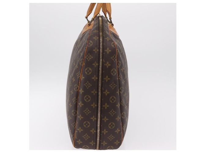 LOUIS VUITTON Monogram Alize de Poche Boston Bag 2way M41392 LV Auth bs37363 Monograma - vista 4