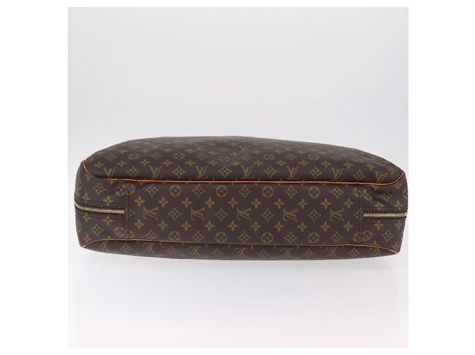 LOUIS VUITTON Monogram Alize de Poche Boston Bag 2way M41392 LV Auth bs37363 Monograma - vista 5