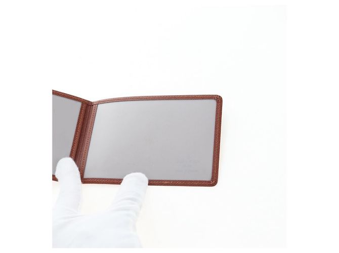 LOUIS VUITTON Monogram Porte TresorEtui Papie Wallet M61202 LV Auth BA15784 Monogramma - vista 31