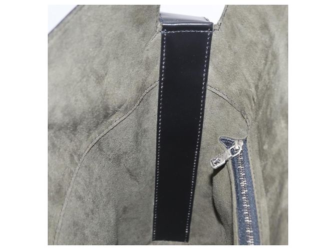 Sac à épaule LOUIS VUITTON Epi Sax Noir M80161 LV Auth ep16280 - vue 24