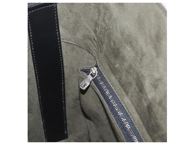 Sac à épaule LOUIS VUITTON Epi Sax Noir M80161 LV Auth ep16280 - vue 25