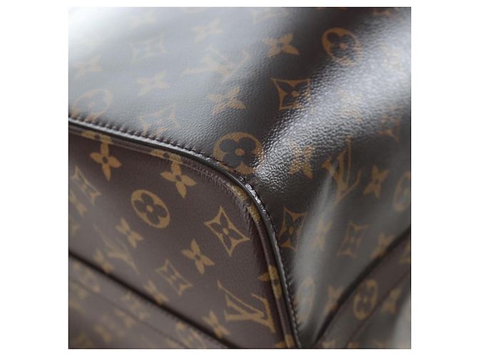 LOUIS VUITTON Metallic Nebula Keepall Bandouliere 50 M23118 Auth mr2940SM Plata Monograma - vista 10