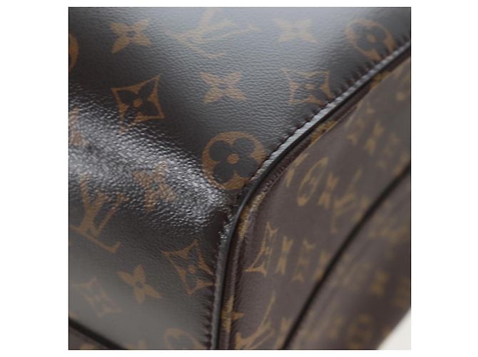 LOUIS VUITTON Metallic Nebula Keepall Bandouliere 50 M23118 Auth mr2940SM Plata Monograma - vista 20
