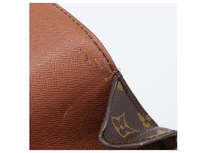 LOUIS VUITTON Monogram Saint Cloud PM Shoulder Bag M51244 LV Auth BA16135 Monograma - vista 10