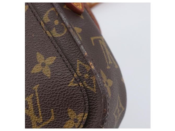 LOUIS VUITTON Monogram Saint Cloud PM Shoulder Bag M51244 LV Auth BA16135 Monograma - vista 8