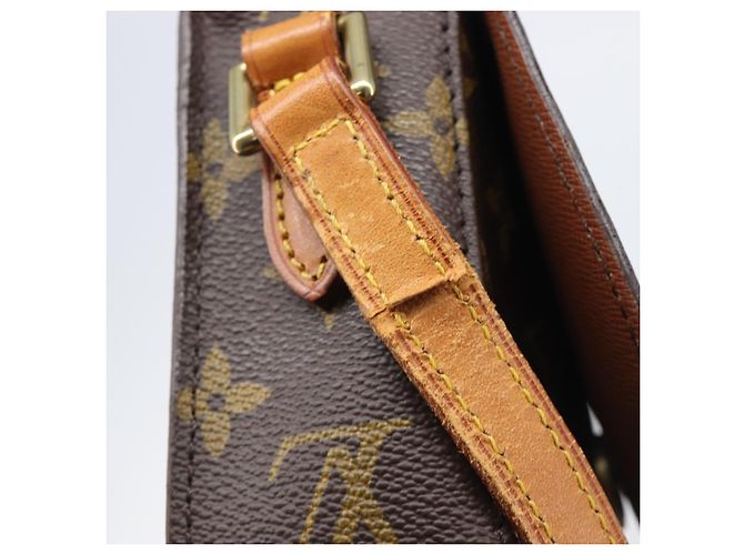 LOUIS VUITTON Monogram Saint Cloud PM Shoulder Bag M51244 LV Auth BA16135 Monograma - vista 9