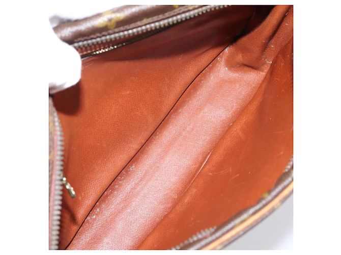 LOUIS VUITTON Monogram Trocadero 27 Shoulder Bag M51274 LV Auth 205441 Monograma - vista 10