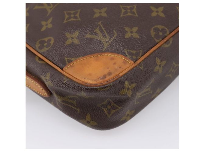 LOUIS VUITTON Monogram Trocadero 27 Shoulder Bag M51274 LV Auth 205441 Monograma - vista 16