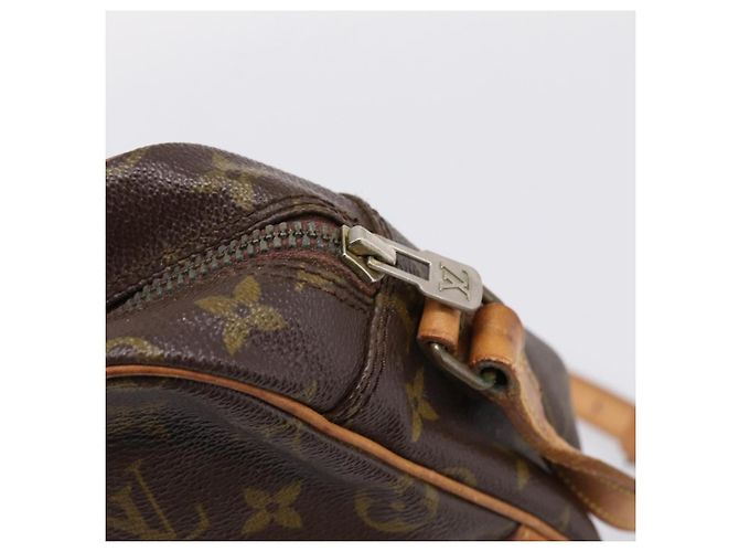 LOUIS VUITTON Monogram Trocadero 27 Shoulder Bag M51274 LV Auth 205441 Monograma - vista 17