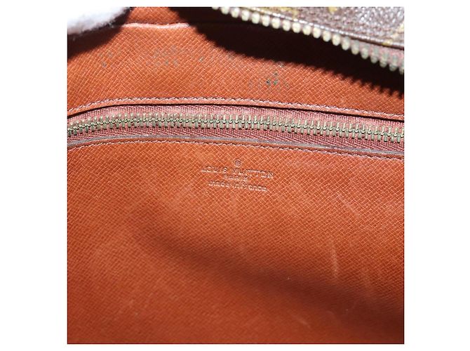 LOUIS VUITTON Monogram Trocadero 27 Shoulder Bag M51274 LV Auth 205441 Monograma - vista 18